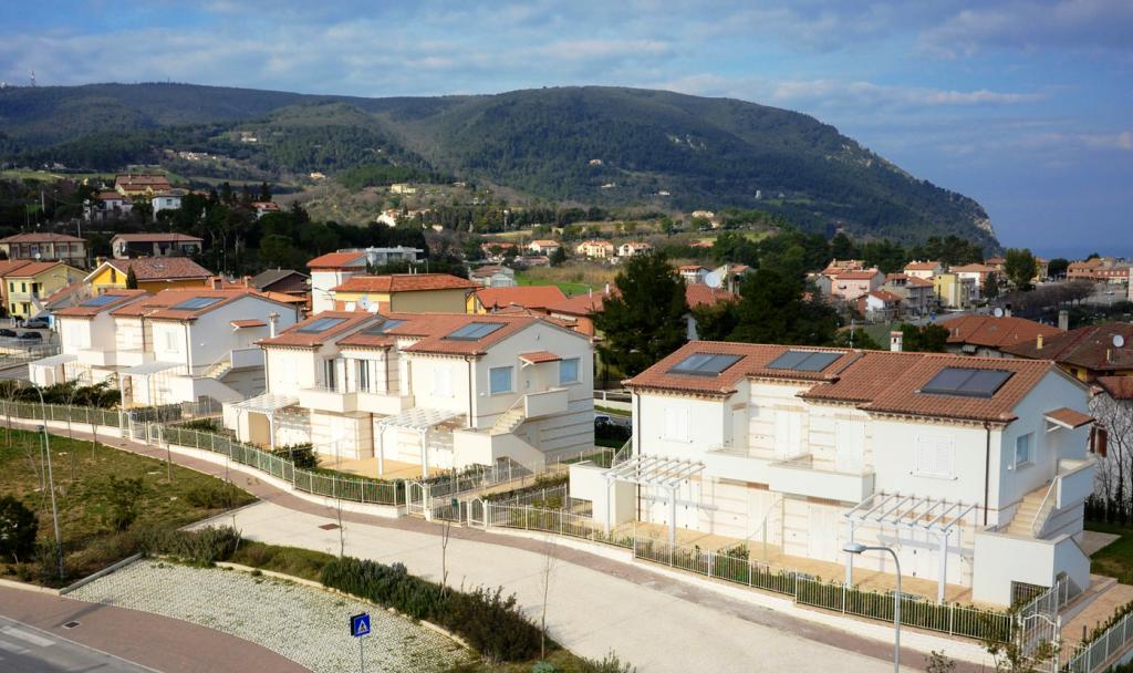 Camere Mare Sirolo Exterior foto