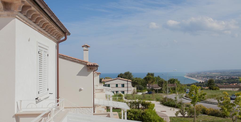 Camere Mare Sirolo Exterior foto
